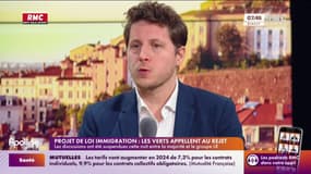 Bayou : "Il faut mettre un terme à la course folle de LREM"
