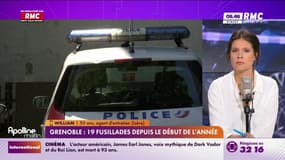 Grenoble : "On a la boule au ventre au quotidien"