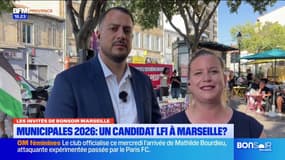 Municipales 2026: vers une candidature de la France insoumise à Marseille?