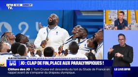 "Il y a pas mal de sessions qui commencent à être sold-out": la vente de billets pour les paralympiques boostée par la ferveur autour des JO