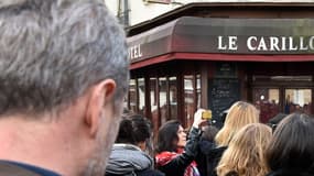 Le bar Le Carillon à Paris