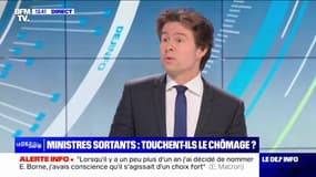 Remaniement: les anciens ministres peuvent-ils toucher des indemnités chômage? 