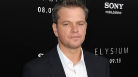 Matt Damon