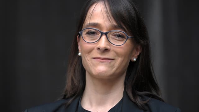 Delphine Ernotte a annoncé que sa future chaîne d'information en continu serait sans publicité