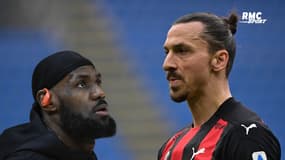 Ibrahimovic en remet une couche sur les engagements politiques de James