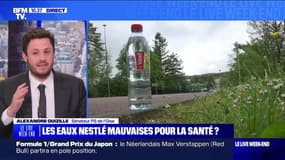 Les eaux Nestlé mauvaises pour la santé ? - 06/04