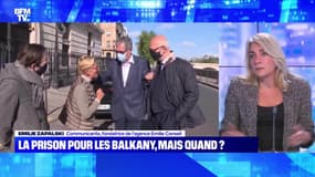 Isabelle Balkany: "J’ai voulu dormir" - 04/02