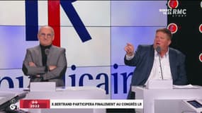 GG 2022 : Xavier Bertrand participera finalement au congrès LR -  12/10