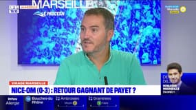 Virage Marseille: "On a retrouvé un Dimitri Payet très bon sur le terrain"