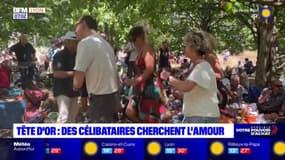 Lyon: le traditionnel rendez-vous des célibataires organisé ce dimanche à la Tête d'Or