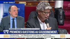 Premières questions au gouvernement: que faut-il en retenir ?