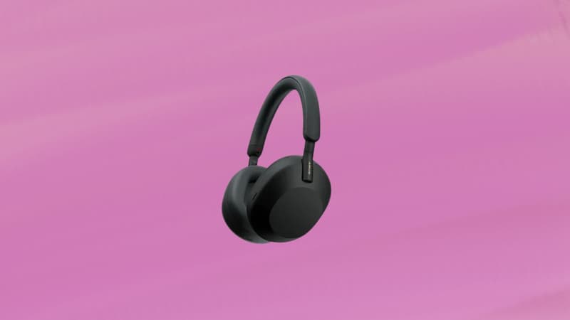 Ce casque Sony n'a rien à envier aux AirPods Max Apple, et il coûte beaucoup moins cher