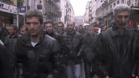 15.000 Kurdes avaient manifesté à Paris après ce triple meurtre.