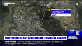 Var: l'enquête sur la mort de l'enfant à Vidauban avance
