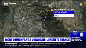 Var: l'enquête sur la mort de l'enfant à Vidauban avance