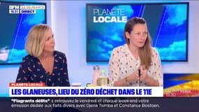 Planète Locale du lundi 14 novembre 2022 - Les Glaneuses, lieu du zéro déchet dans le 11e