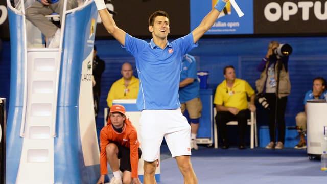 Novak Djokovic