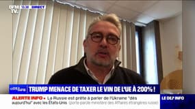 Taxe de 200% sur le vin de l’UE: “Une perte de marché complet”, réagit ce professionnel de l'Armagnac 