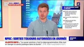 Nord-Pas-de-Calais: ce qui est autorisé ou non après les nouvelles annonces d'Emmanuel Macron