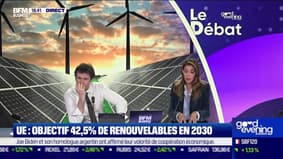 Le débat : Macron dévloile le "plan de sobriété sur l'eau" - 30/03