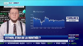 BFM Crypto: Tendance, marché toujours fragile - 28/08