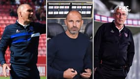 Ligue 1 : Batlles, Baticle, Gastien ... Diaz loue le travail des coachs français 