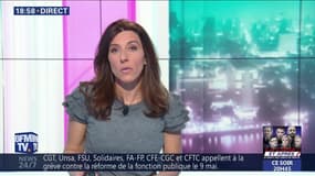 19H Ruth Elkrief du mercredi 20 mars 2019