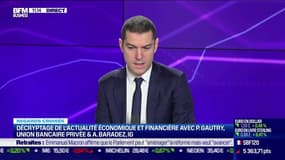 Patrice Gautry VS Alexandre Baradez : Neutralité des taux réels, quel impact sur les marchés ? - 23/01