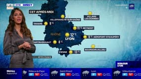 Météo à Lyon ce 21 février: ciel nuageux le matin, grand soleil et jusqu'à 13°C l'après-midi,