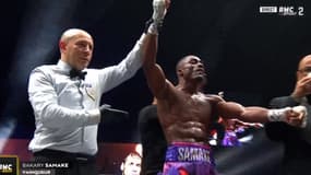 Le triomphe de Bakary Samaké
