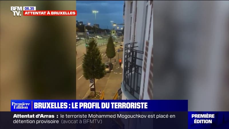 Attentat à Bruxelles: ce que l'on sait de Abdesalem L., terroriste abattu par la police en Belgique