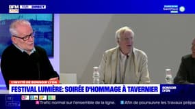 Festival Lumière: un hommage sera rendu à Bertrand Tavernier, président historique de l'Institut Lumière