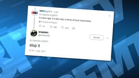 Les supporters de Donald Trump n'ont pas reconnu la Déclaration d'indépendance des Etats-Unis. 