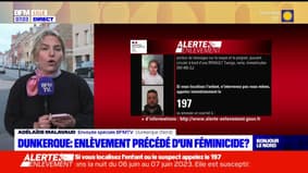 Dunkerque: un enlèvement précédé d'un féminicide?