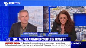 LE DUEL - Faut-il rendre la GPA possible en France ?