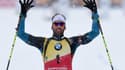 Martin Fourcade 