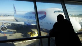 British Airways ajuste son planning de vols courts jusqu'à fin mars, réduisant ses plans de vols de quelque 5.000 voyages aller-retour