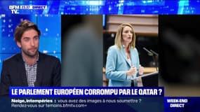 L'ENQUÊTE - Les troublantes prises de parole des eurodéputés soupçonnés de corruption avec le Qatar