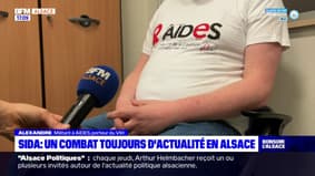 Sida: le combat contre la maladie continue en Alsace