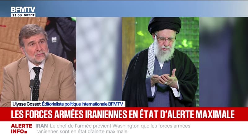 Iran: des photos postées par les équipes de l'ayatollah, Ali Khamenei, sur X dans le mausolée de l'imam Khomeini, le fondateur de la Révolution islamique