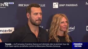 Sandrine Kiberlain et Laurent Lafitte à l'affiche de deux films présentés au festival du film francophone d'Angoulême 
