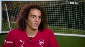 Arsenal / Guendouzi : « C’est incroyable d’avoir un coach comme Emery »