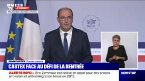 Jean Castex: "Faites-vous vacciner"