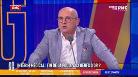 Intérim médical : "Cette décision marquera la mort de l'hôpital public !"