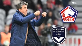 Losc 0-0 Bordeaux : "On a fait preuve de beaucoup de générosité" se félicite Guion