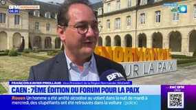 Caen prépare la 7e édition du forum mondial pour la paix les 26 et 27 septembre