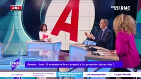 Jeunes : faut-il suspendre leur permis à la première infraction ? L'avis de Julien Damon