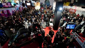 Paris Games Week ouvre ses portes ce mercredi 31 octobre Porte de Versailles à Paris