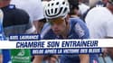 Tour de France : "Je regarde les tickets d'avion pour lui", Laurance chambre dans son écurie belge après la victoire des Bleus