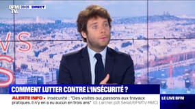 Comment lutter contre l'insécurité ? - 24/07